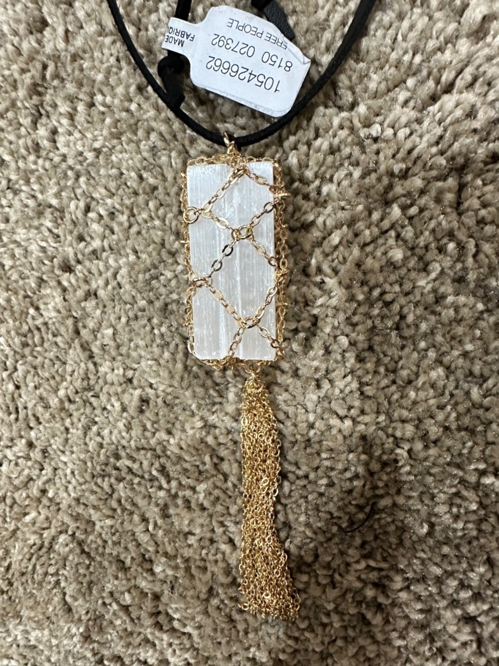 Free people Necklace - Picture 2 of 3